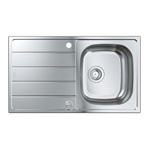 GROHE K200 мивка за кухня от неръждаема стомана, 86х50 
