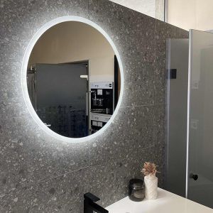 FLEXMEBEL FREESTYLE PARIS огледало за баня с вградено LED осветление