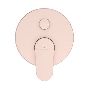 IDEAL STANDARD CERAFINE O ALU+ ROSE вграден смесител за душ с превключвател
