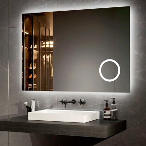 ISVEA М8 LED огледало за баня 