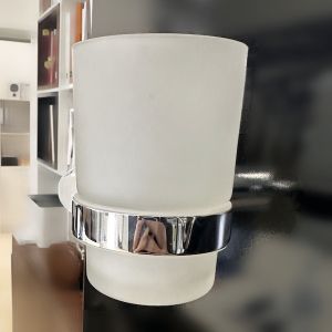MODERN [мостра] стенна чашка за баня 